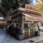 Almeria Centro- Piso Reformado, Exterior, Wifi, A 1 Minuto De Puerta Purchena