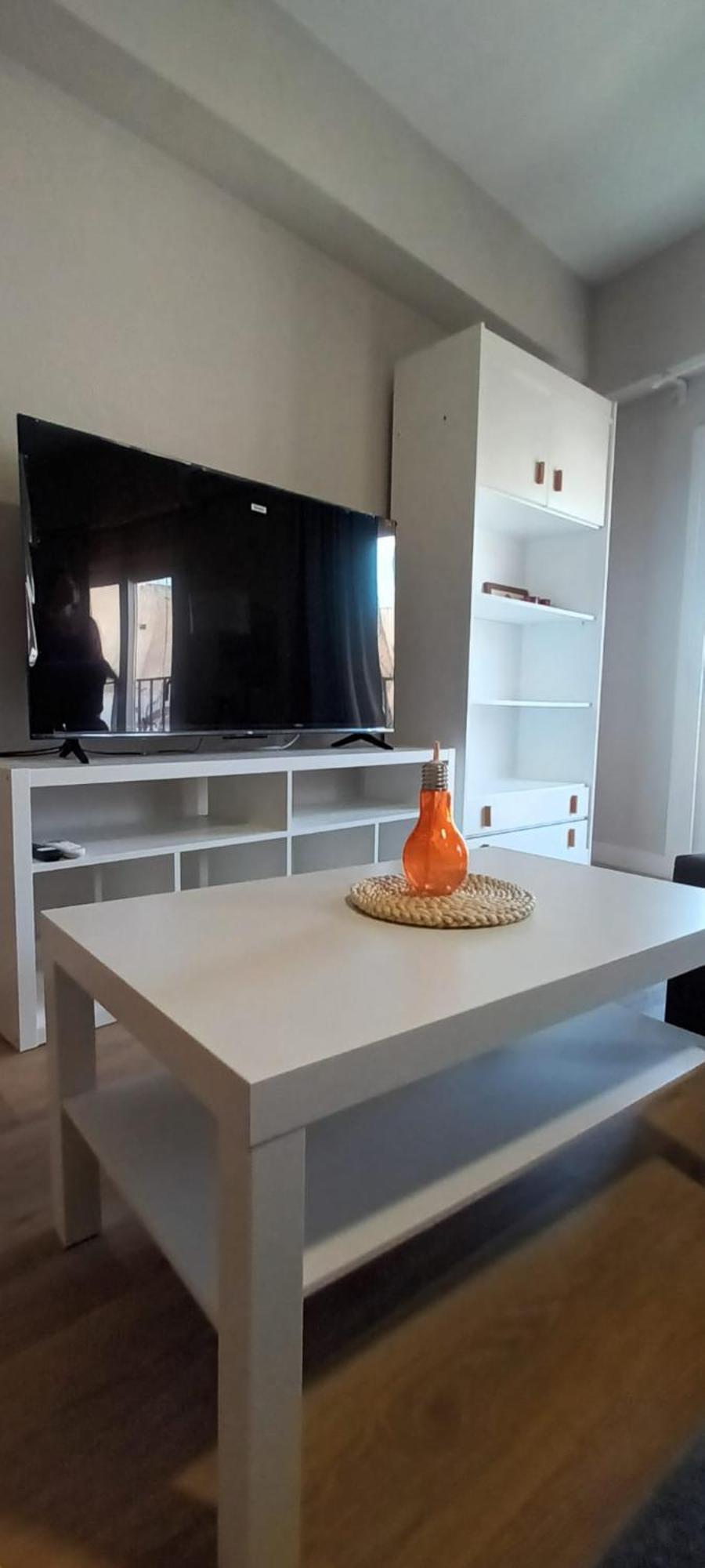 Centro- Piso Reformado, Exterior, Wifi, A 1 Minuto De Puerta Purchena Apartment Almería