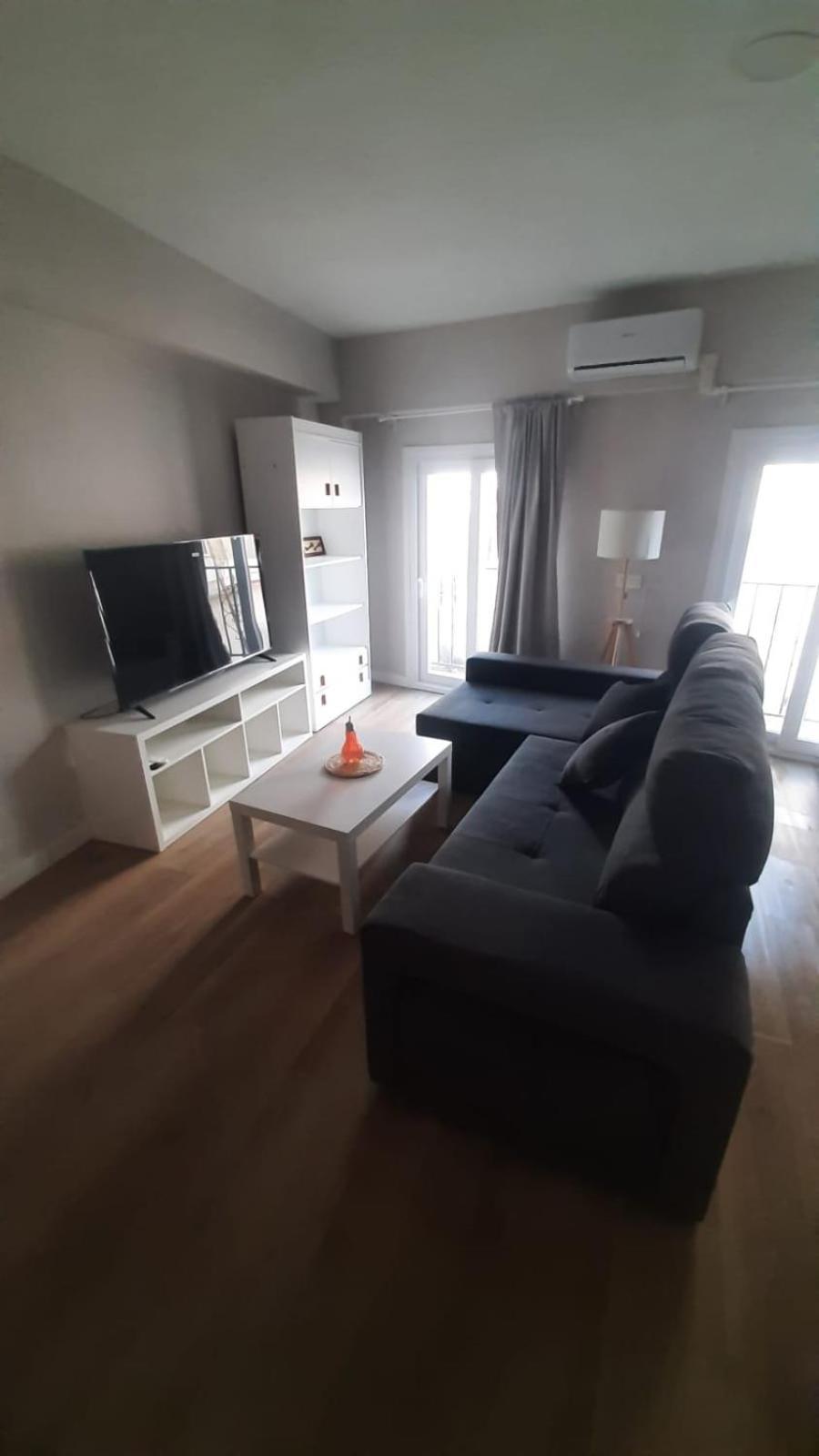 Centro- Piso Reformado, Exterior, Wifi, A 1 Minuto De Puerta Purchena Almería