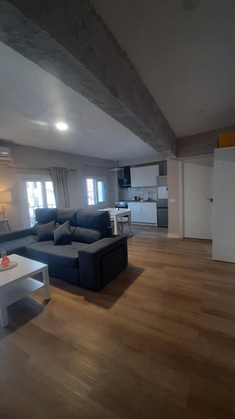 Apartment Centro- Piso Reformado, Exterior, Wifi, A 1 Minuto De Puerta Purchena Almería