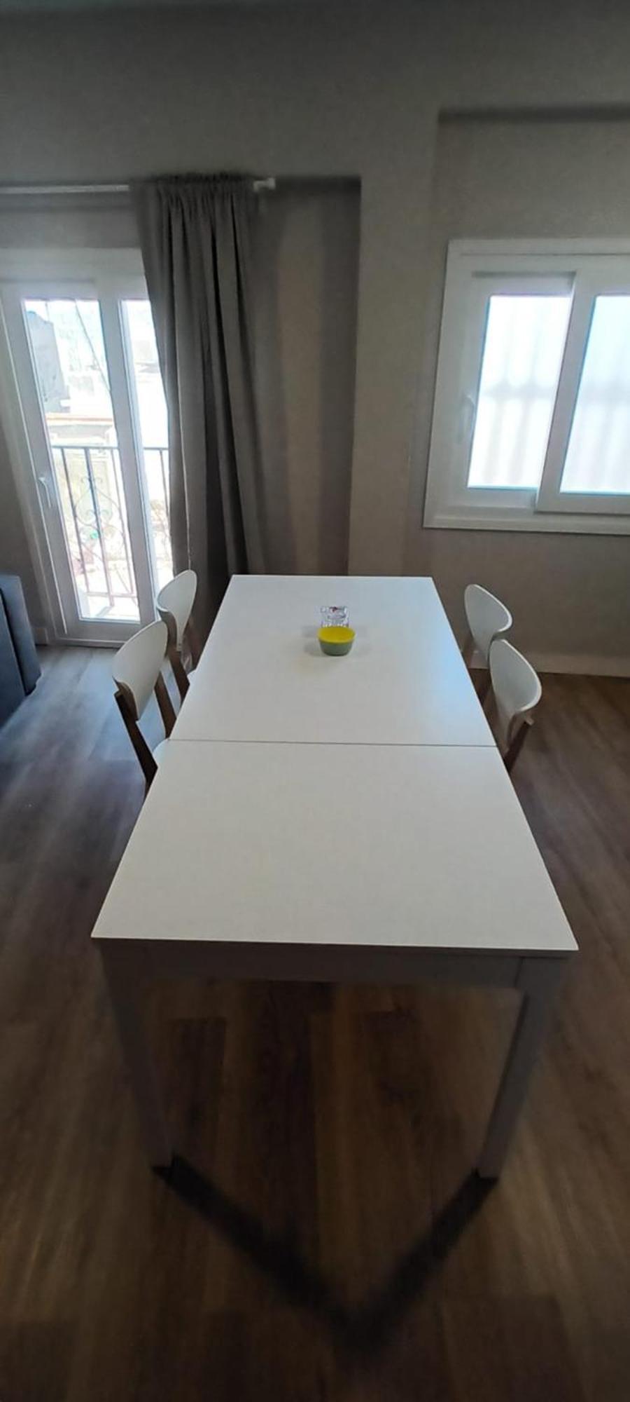 Centro- Piso Reformado, Exterior, Wifi, A 1 Minuto De Puerta Purchena Apartment Almería