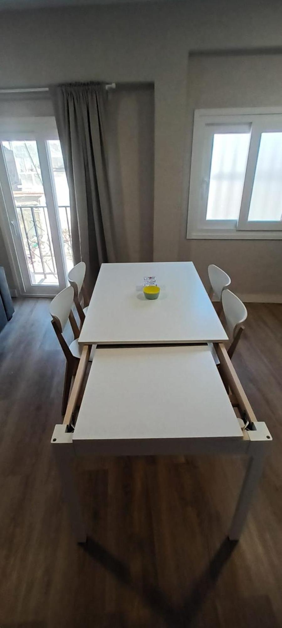 Apartment Centro- Piso Reformado, Exterior, Wifi, A 1 Minuto De Puerta Purchena *